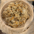 みぃ～ちゃんちゃん's cooksnap of when they made ☆蒸し器でもちもち☆五目おこわ.