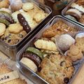 みーゆーきー's cooksnap of when they made 簡単♪グラノーラ＆チョコ★素朴なクッキー.