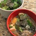 saki1010's cooksnap of when they made しらたきの味ゼロ！ダイエット韓国冷麺＊.