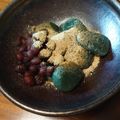 ☆angel's cooksnap of when they made お鍋で簡単！なめらか食感のよもぎ団子.