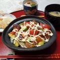 mielle's cooksnap of when they made まぐろのカルパッチョ♡.