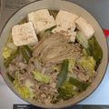 yama_miu's cooksnap of when they made めんつゆだけで♪簡単すぎるお手軽肉豆腐.