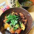 速めのパブロ's cooksnap of when they made とろろ昆布のお吸い物.