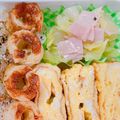 茶太郎ラッシュ･ω･'s cooksnap of when they made レンジで時短！お弁当☆　キャベツベーコン.