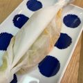 LIN★'s cooksnap of when they made クッキングシートで★サーモンの包み焼き.