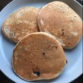 yuri61＊'s cooksnap of when they made とろけるヨーグルトパンケーキ♪.