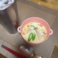 クックFE02VF☆'s cooksnap of when they made ☆濃厚クラムチャウダー☆.