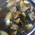 クックLWN496☆'s cooksnap of when they made お鍋にも☆我が家のモチモチすいとん.