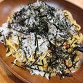 ✩ひよこ✩'s cooksnap of when they made ゆかりが香る納豆しらすパスタ.