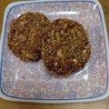 藤子's cooksnap of when they made 節約！マグロフレーク缶のメンチカツフライ.