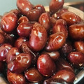 さんちゃん（╹◡╹）'s cooksnap of when they made ふっくら黒豆の煮方.