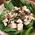 おじ☆さん's cooksnap of when they made さっぱり簡単♪めちゃうま豆腐サラダ♪.