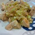匡史さん's cooksnap of when they made 【楽めし】鶏むねネギまみれ.