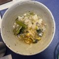 とらこ's cooksnap of when they made 小松菜と豆腐のあんかけ.