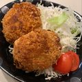 モモラッテ's cooksnap of when they made 初めてでも簡単！基本のコロッケ.