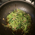 ちゃとぷうさん's cooksnap of when they made 大量消費！みつばと豚挽肉の炒め煮.