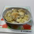 mi＊wa's cooksnap of when they made 簡単❤美味しい❤さつまいもグラタン.