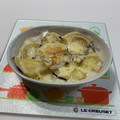 mi＊wa's cooksnap of when they made 簡単❤美味しい❤さつまいもグラタン.