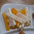 ポニーリボン's cooksnap of when they made 大根と柿のなます風サラダ.