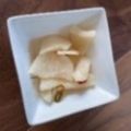 ベランダー's cooksnap of when they made 大根１本でたくあん漬け！.