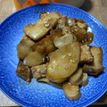 ★ゴンぎつね★'s cooksnap of when they made 10分で☆厚揚げとエリンギの甘辛炒め.