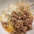 sakutakuhitoshu's cooksnap of when they made 超簡単！徳島ラーメンの豚バラ☆.