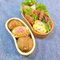 〜みみ〜's cooksnap of when they made 揚げ焼き1度揚げでザックザク！鶏の唐揚げ.