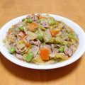 ドルフィンサーモン's cooksnap of when they made 再現！ほっともっとの肉野菜炒め.