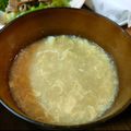ひろぅみん's cooksnap of when they made ☆中華コーンスープ☆.