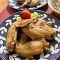 フジぽん's cooksnap of when they made コラーゲンたっぷり♡とり手羽先煮.