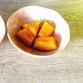 さくらん餅's cooksnap of when they made 簡単子供が喜ぶ！裏技魔法のかぼちゃの煮物.