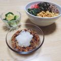 まる゜'s cooksnap of when they made 究極のなめこおろし.