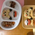 ふすこ's cooksnap of when they made 簡単★ポケモン★ピカチュウのキャラ弁♪.