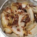 ヨシヨッシー's cooksnap of when they made レンジで簡単　コンビーフ春キャベツ.