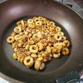 ✿月華❀'s cooksnap of when they made ちくわと水煮大豆の甘辛炒めがたまらん➰♪.