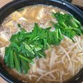 聞き耳's cooksnap of when they made 簡単！うまい！坦々風ごま味噌なべ.