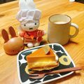 海理ママ's cooksnap of when they made レンジでホットコーヒー★面倒くさがり.