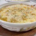 まつこんぶ's cooksnap of when they made 納豆&豆腐&卵ヘルシーグラタン(^^).