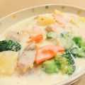 イエローバード's cooksnap of when they made やみつき必至☆白身魚のレモンクリーム。.