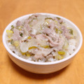 ドルフィンサーモン's cooksnap of when they made 簡単♪がっつり塩だれ豚丼♪.