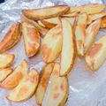 茶太郎ラッシュ･ω･'s cooksnap of when they made カリッ！オーブンポテト.