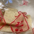 ちゃもはむ's cooksnap of when they made やみつき！簡単！米粉の塩チーズクラッカー.