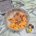 みかかめ's cooksnap of when they made キムチと卵の簡単おつまみ。パパッと完成.