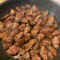 ナイーブ✨'s cooksnap of when they made レバー甘辛煮.