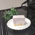 からあげパーティー's cooksnap of when they made 生クリームなし！さっぱりレアチーズケーキ.