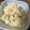 ぱいんクック's cooksnap of when they made ☆たまごポテトサラダ☆.