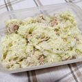 クックTPSJ8U☆'s cooksnap of when they made 酢キャベツとツナの作り置きおかず.