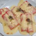 みみmamaちゃん's cooksnap of when they made お弁当に♡かにかまマヨチー.