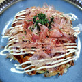 きゃんでぃ×2's cooksnap of when they made 我が家の絶品簡単お好み焼きfrom大阪.