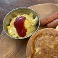ふわり23's cooksnap of when they made シェフ直伝！ふわとろスクランブルエッグ！.